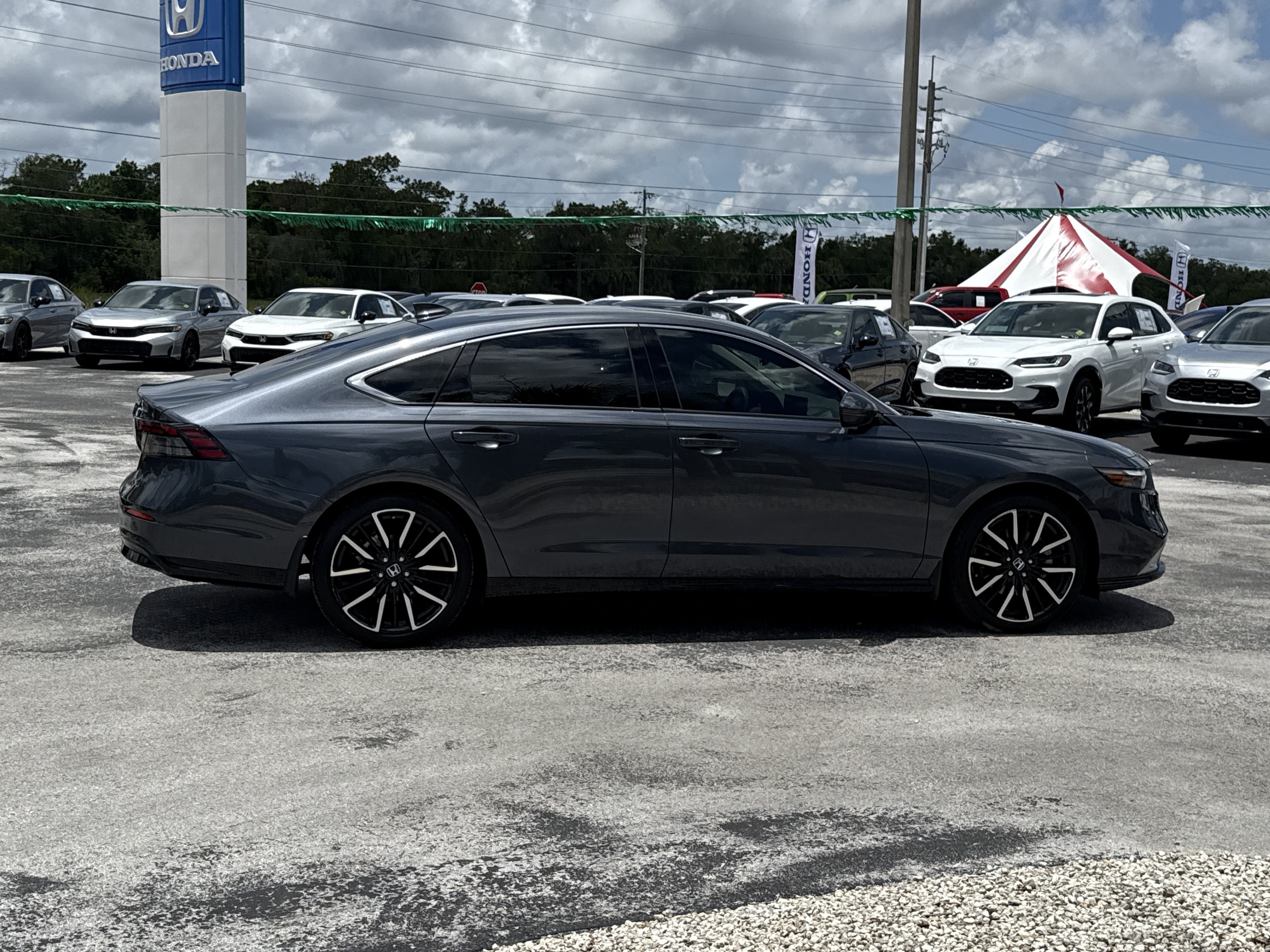 Certified 2024 Honda Accord Touring image 6