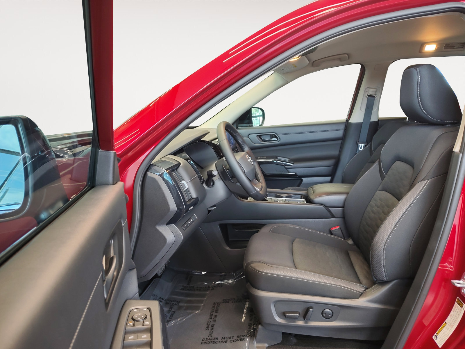 Certified 2026 Nissan Pathfinder SV FWD image 23