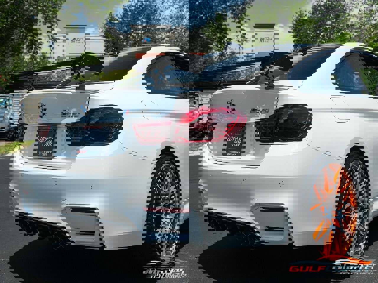 Used 2016 BMW M4 GTS image 67