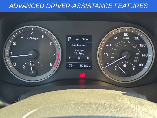 Used 2021 Hyundai Tucson SEL FWD image 18