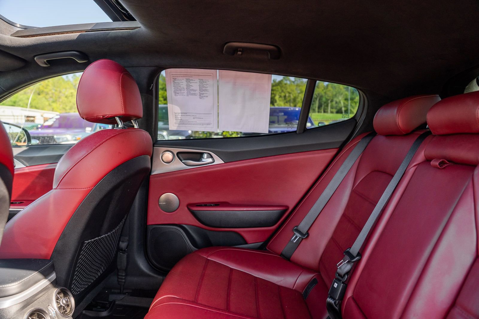 Used 2019 Kia Stinger GT2 AWD/4WD image 29