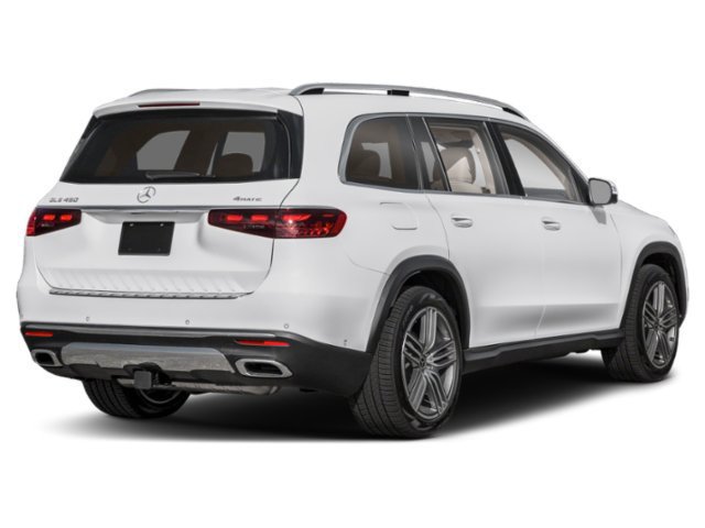 New 2026 Mercedes-Benz GLS 450 4MATIC image 43