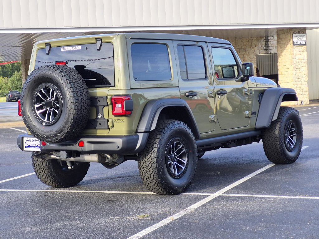 New 2027 Jeep Wrangler Unlimited Rubicon 392 AWD/4WD image 7
