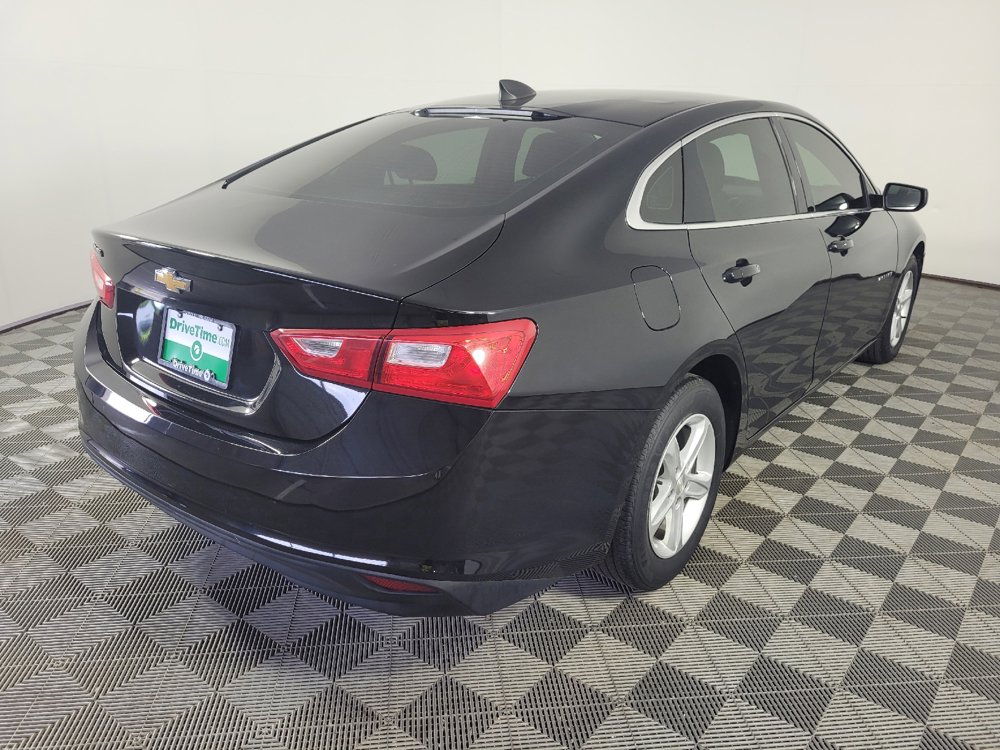 Used 2020 Chevrolet Malibu LS FWD image 9