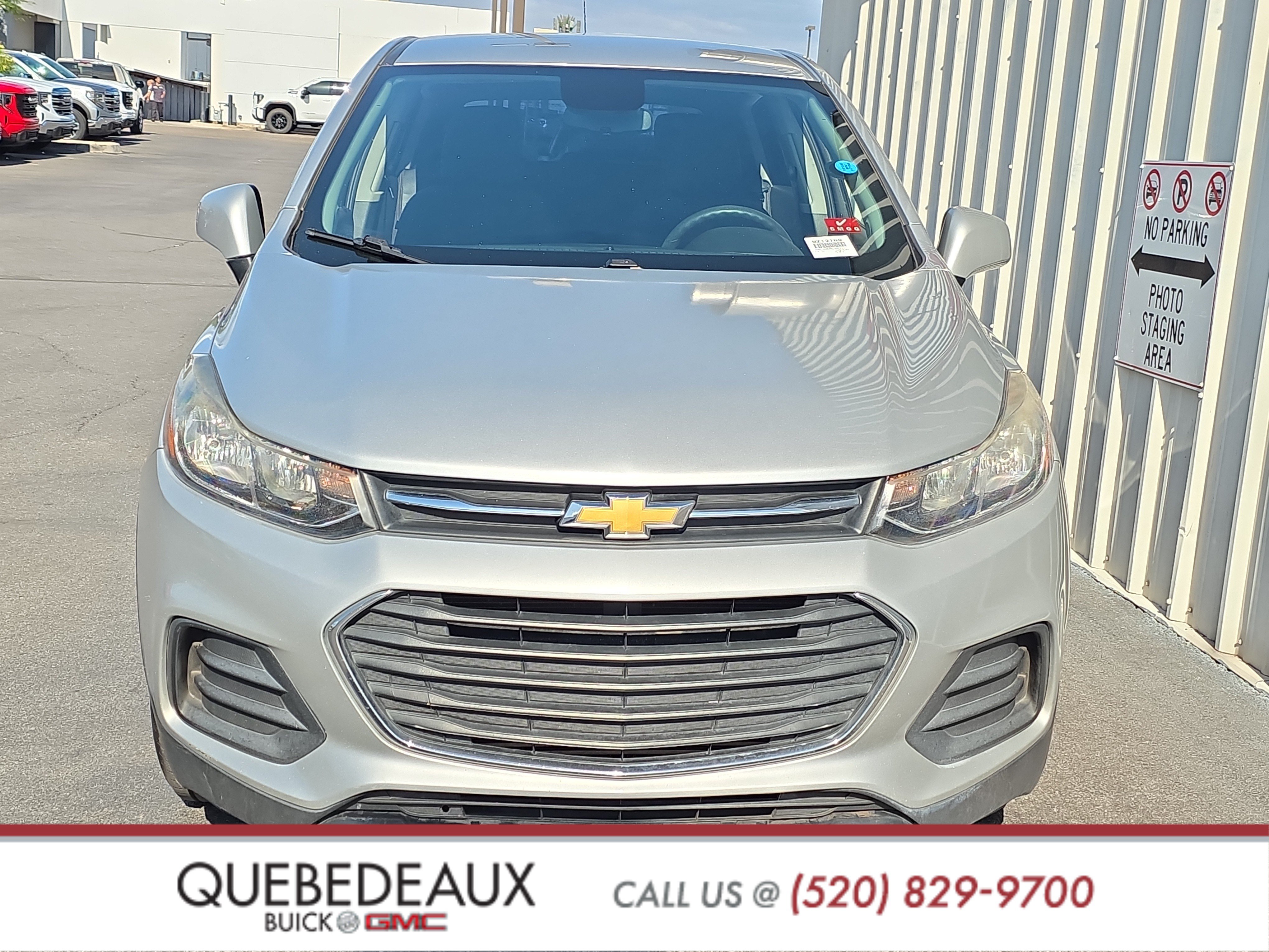 Used 2017 Chevrolet Trax LS FWD image 2
