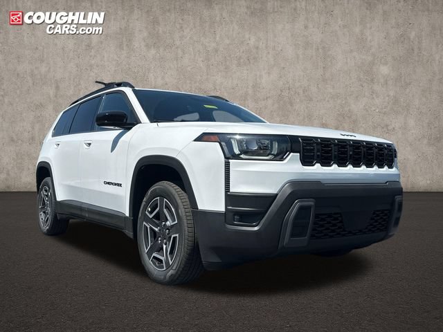 New 2026 Jeep Cherokee Limited