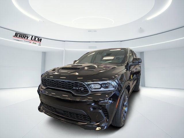 New 2026 Dodge Durango SRT Hellcat w/ Premium Group image 5