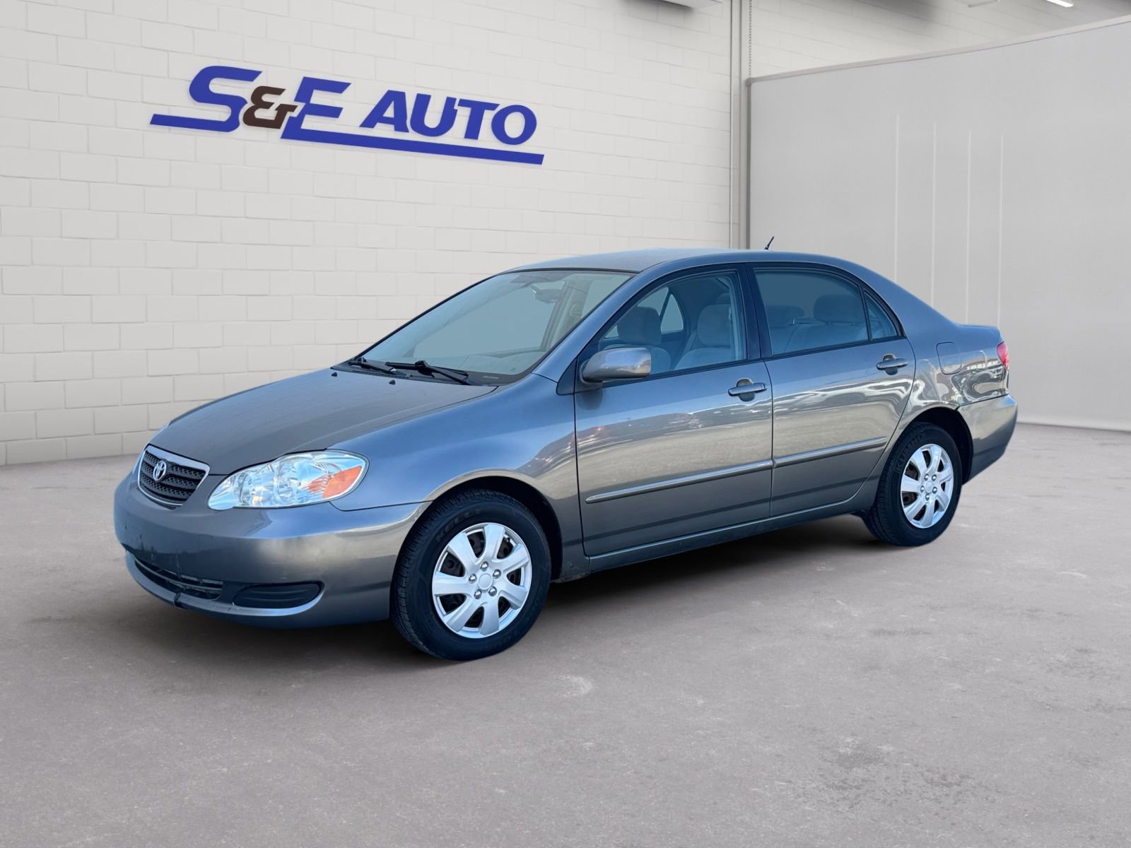 Used 2008 Toyota Corolla CE