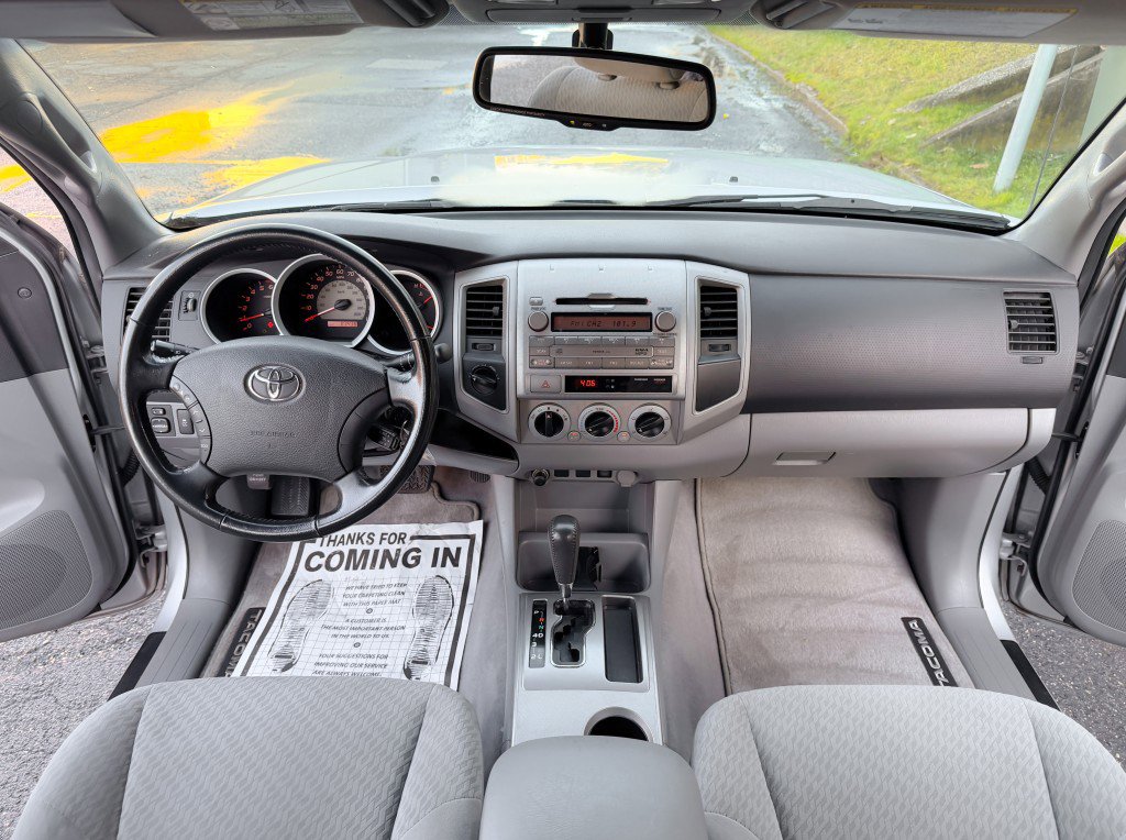Used 2009 Toyota Tacoma 4x4 Double Cab image 10