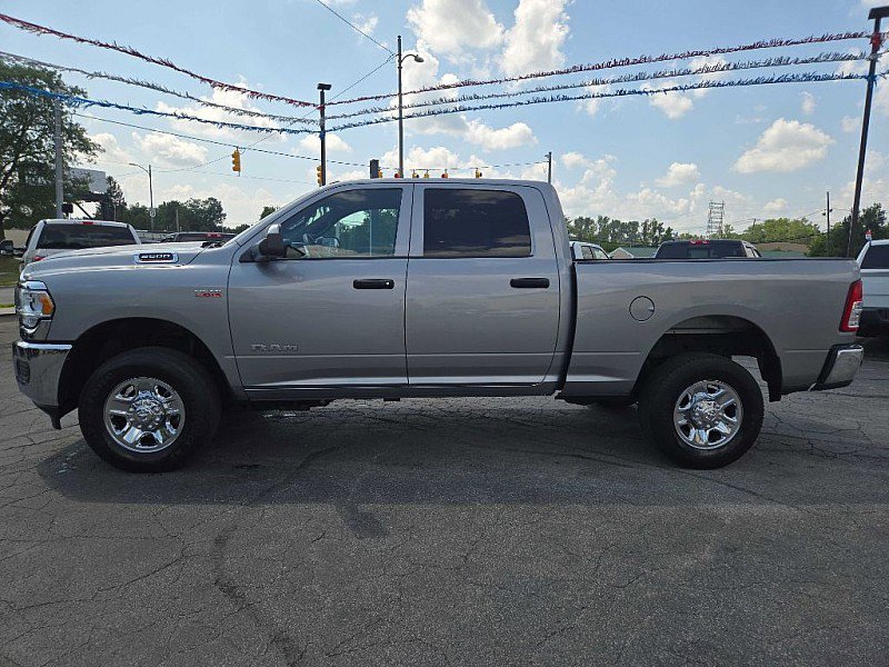 Used 2022 RAM 2500 Tradesman image 2
