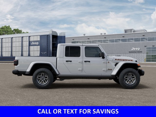 New 2026 Jeep Gladiator Mojave w/ Safety Group AWD/4WD image 21