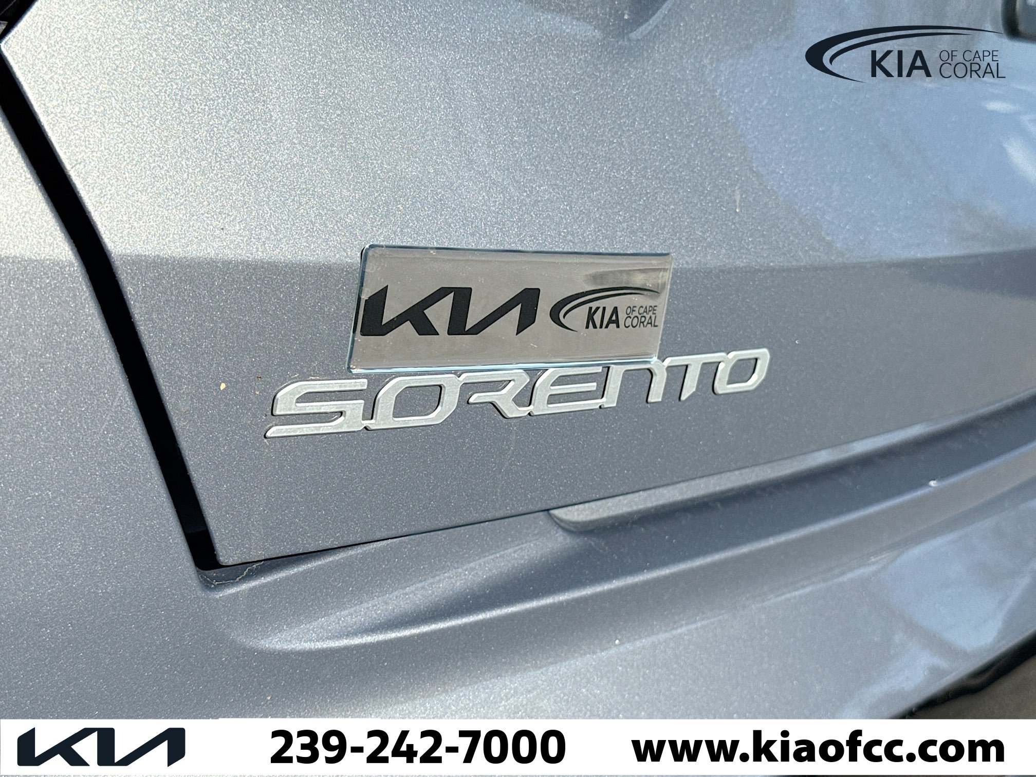 Certified 2023 Kia Sorento S w/ Panoramic Sunroof Package image 10