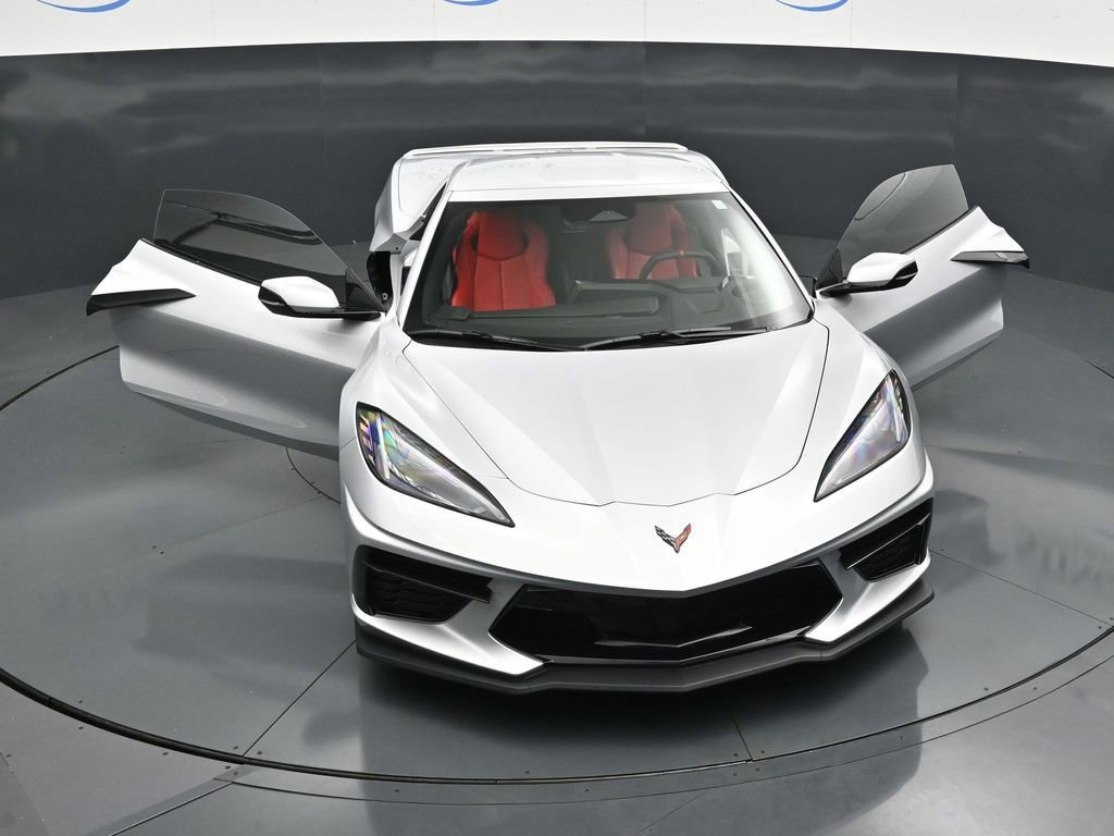 Used 2026 Chevrolet Corvette Stingray Coupe w/ 1LT image 25