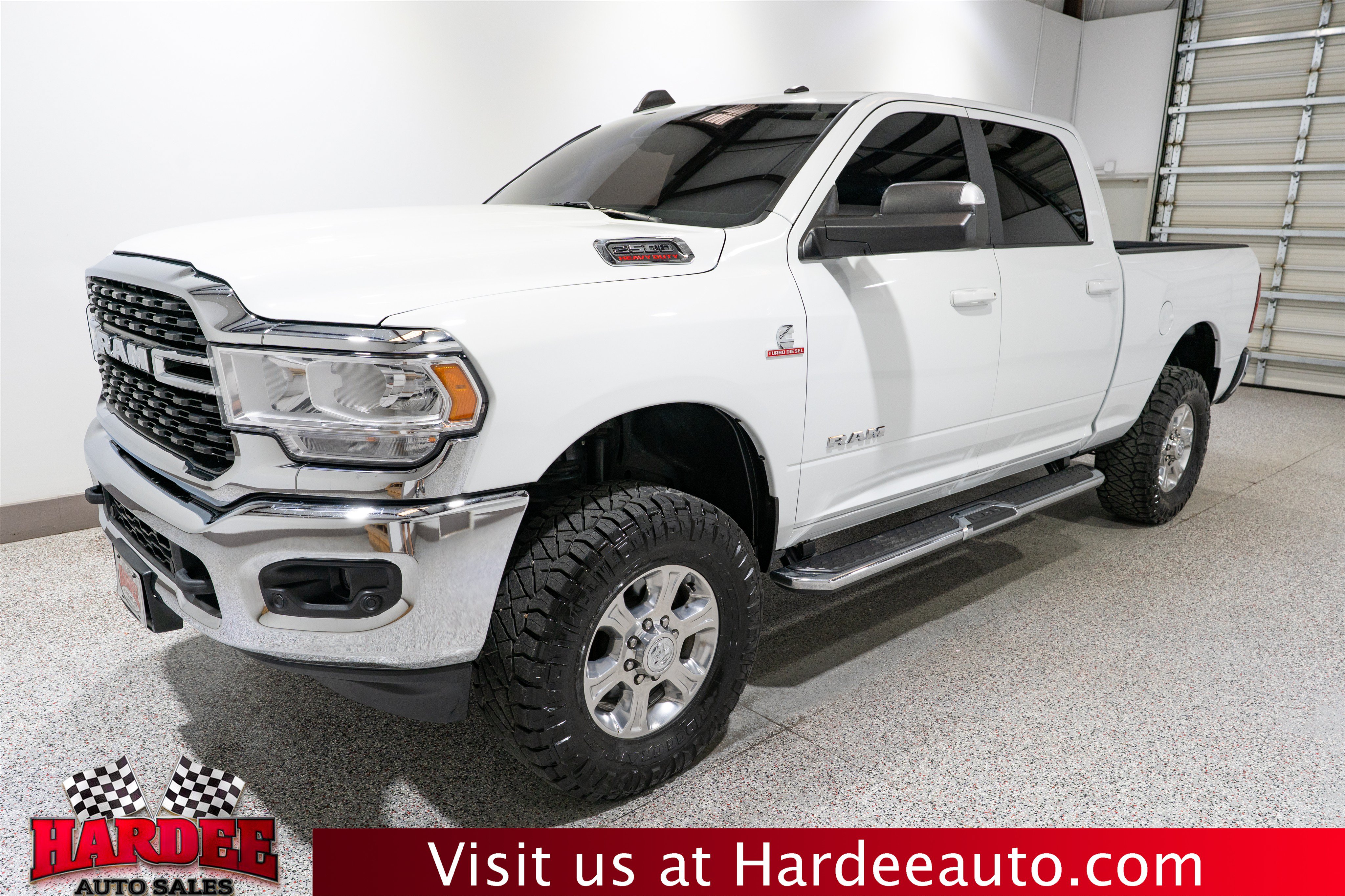 Used 2022 RAM 2500 Big Horn w/ Level A Equipment Group AWD/4WD video 2