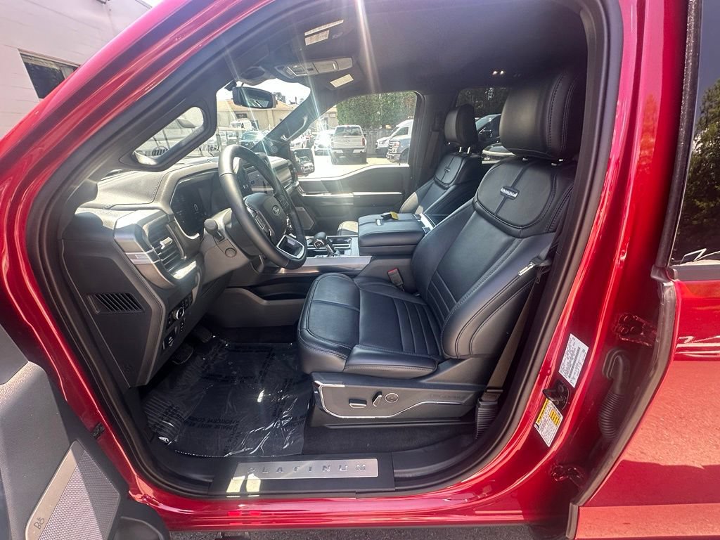 Used 2025 Ford F150 Platinum AWD/4WD image 9