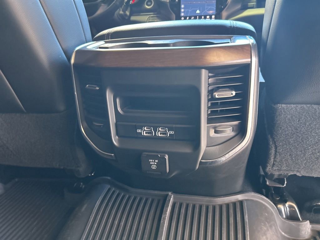 Used 2024 RAM 3500 Laramie w/ Bed Utility Group image 34