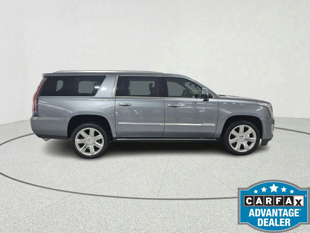Used 2019 Cadillac Escalade ESV Premium Luxury w/ LPO, Radiant Package AWD/4WD image 8