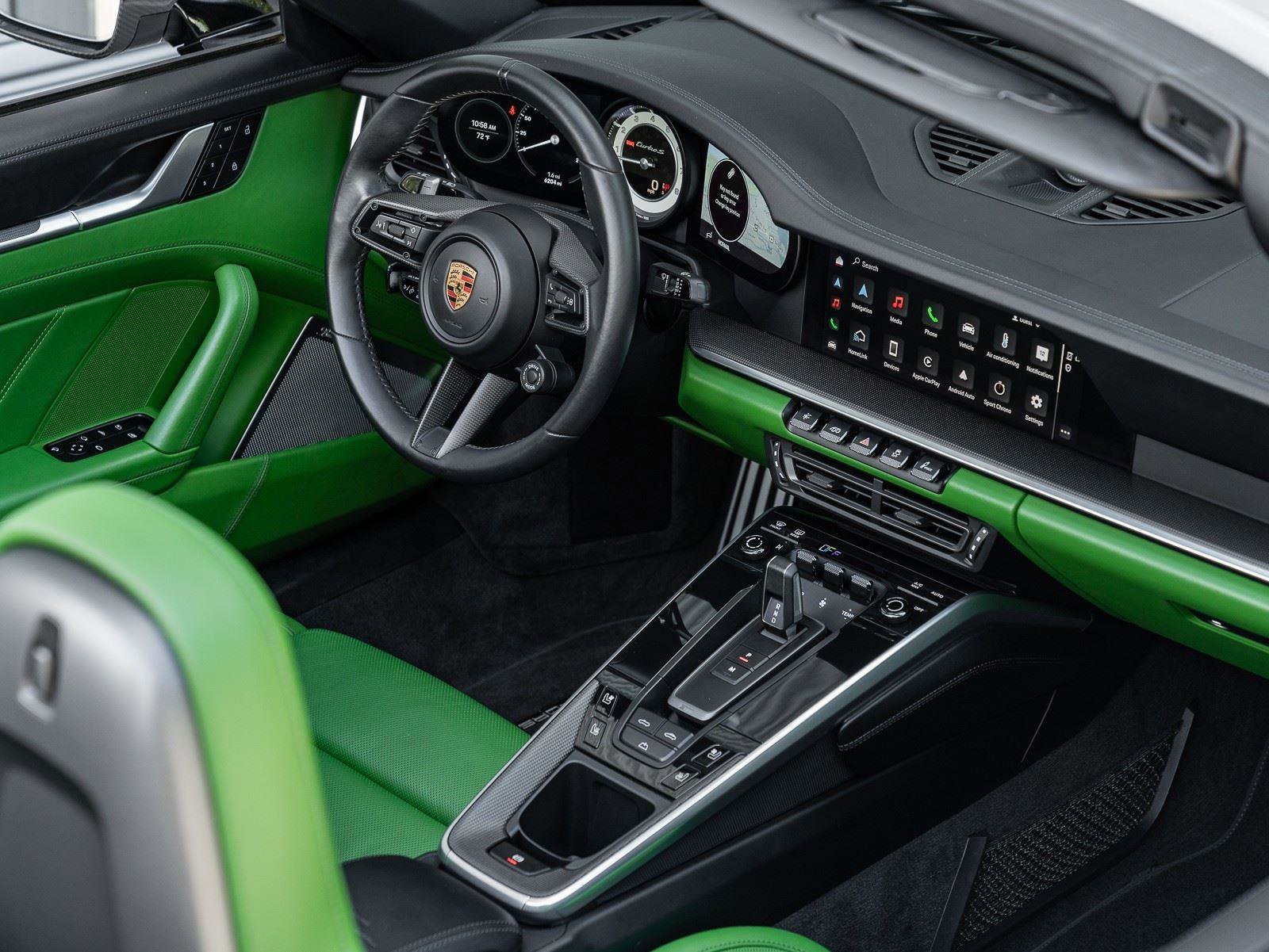 Used 2022 Porsche 911 Turbo S AWD/4WD image 26