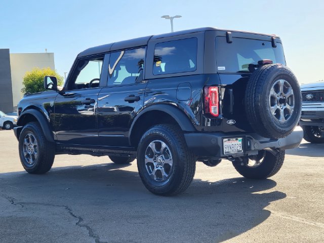 Used 2026 Ford Bronco Big Bend AWD/4WD image 3