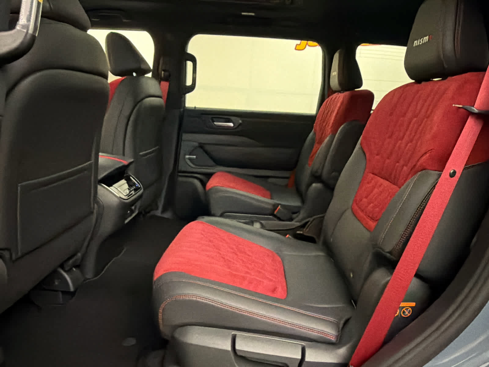 New 2026 Nissan Armada NISMO AWD/4WD image 16