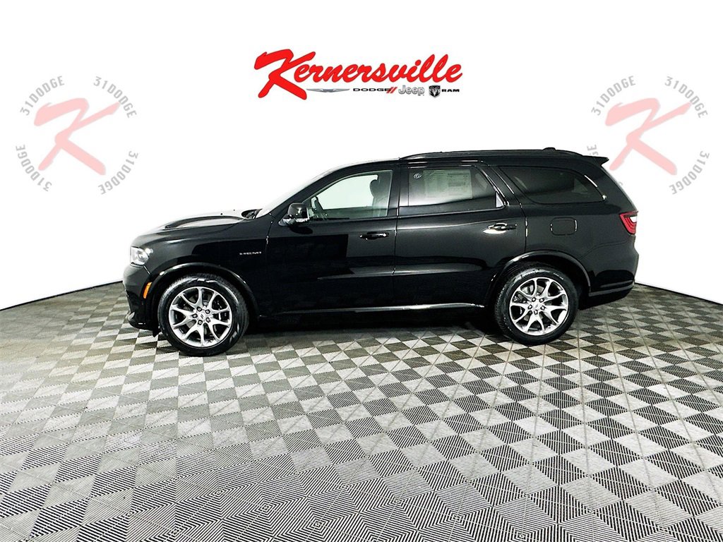 New 2026 Dodge Durango GT w/ Tow 'N Go Package image 4