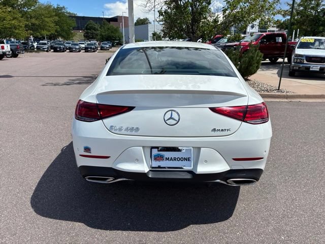 Used 2021 Mercedes-Benz CLS 450 4MATIC image 5