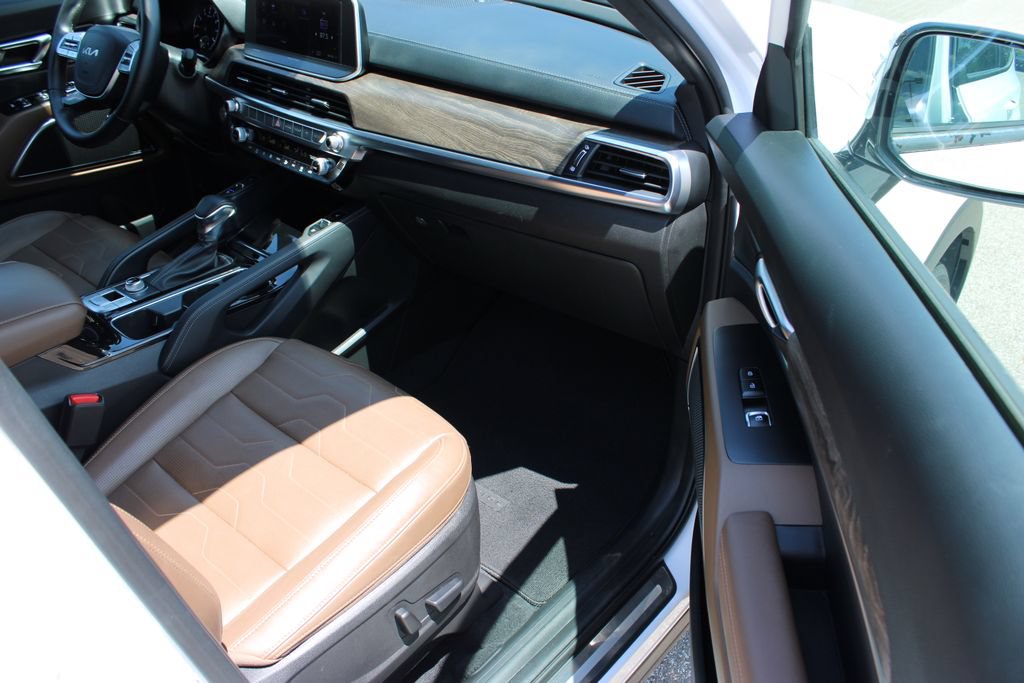 Used 2022 Kia Telluride SX w/ SX Prestige Package AWD/4WD image 54