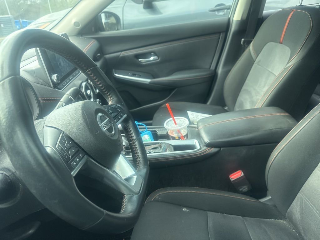 Certified 2022 Nissan Sentra SR image 5