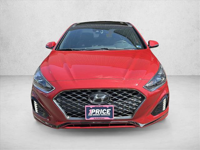 Used 2019 Hyundai Sonata Limited FWD image 2