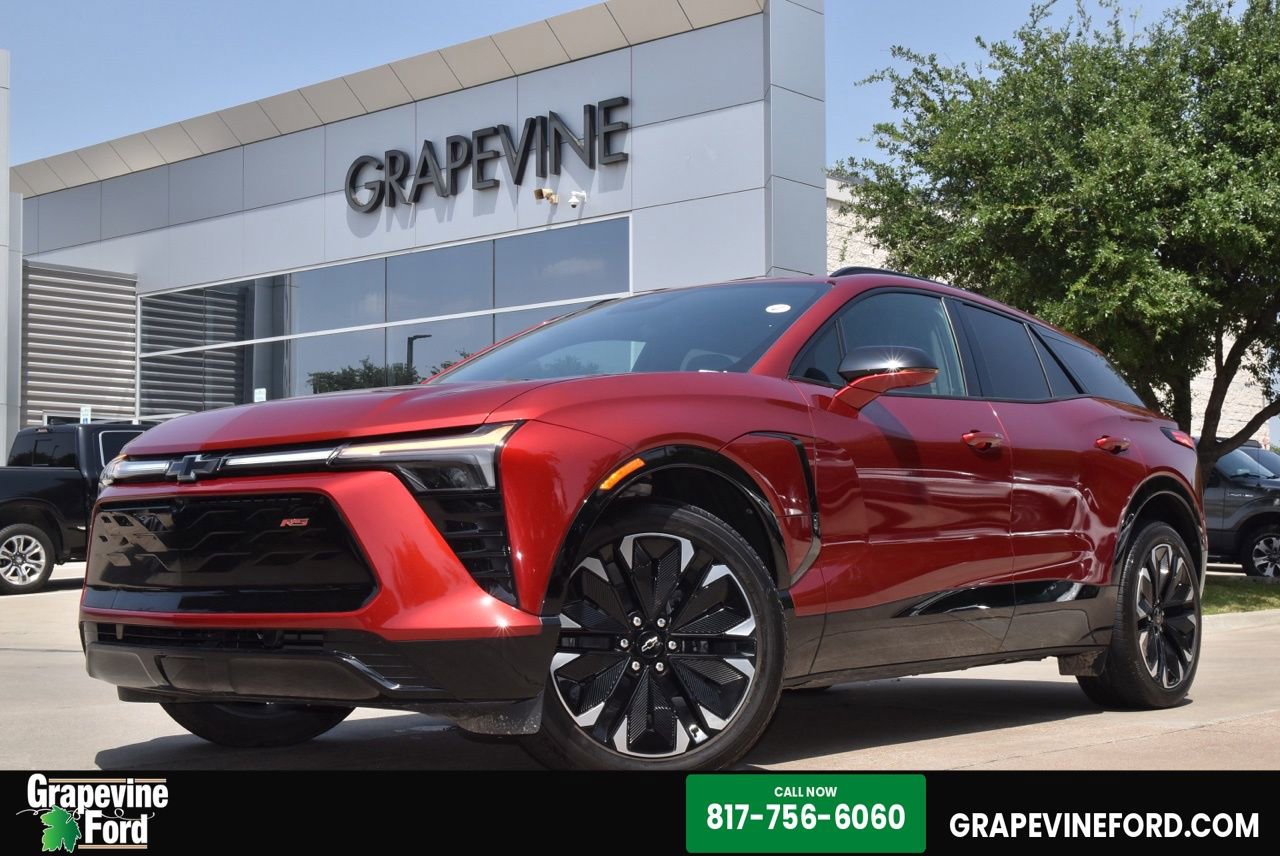 Used 2024 Chevrolet Blazer EV RS AWD/4WD image 1