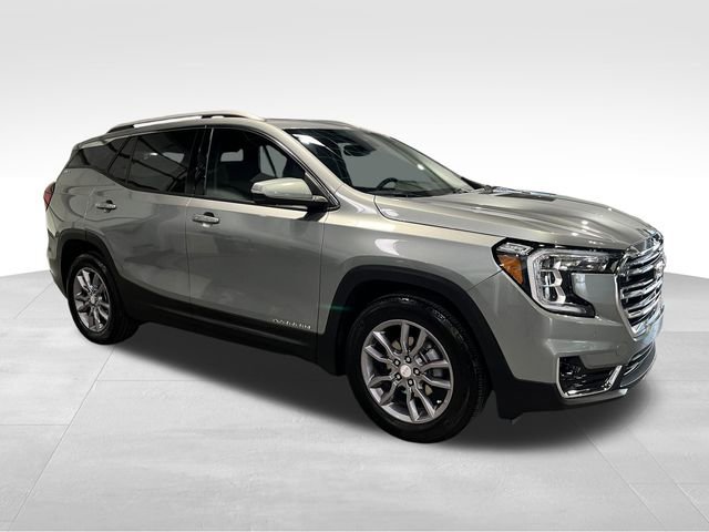 Certified 2023 GMC Terrain SLT w/ Infotainment Package II