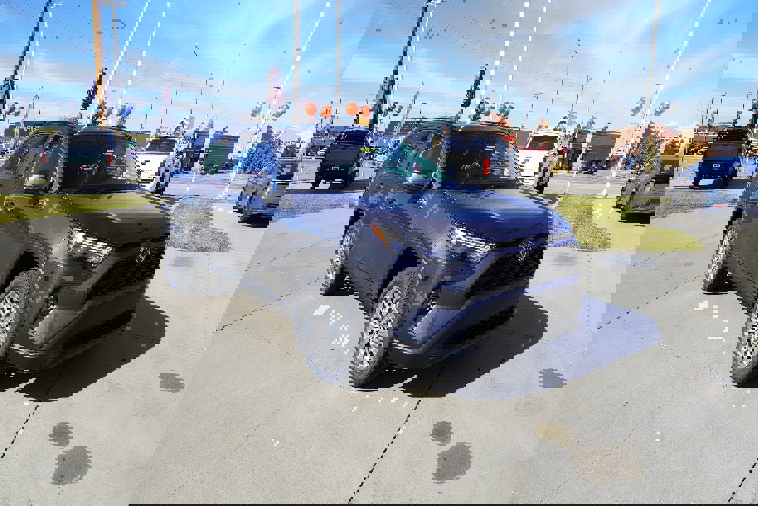 New 2025 Toyota RAV4 XLE Premium w/ Weather Package image 2