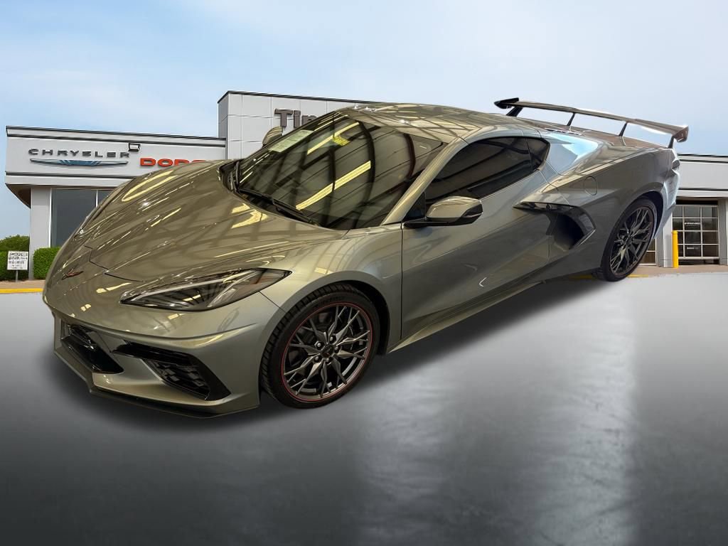 Used 2024 Chevrolet Corvette Stingray Coupe w/ Z51 Performance Package image 10