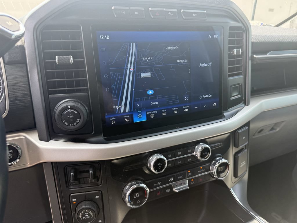 Used 2021 Ford F150 XLT w/ Equipment Group 302A High AWD/4WD image 19