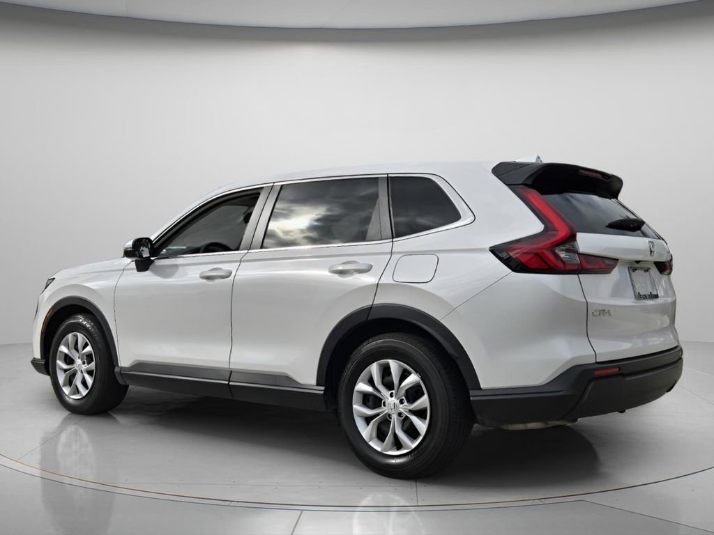 Certified 2025 Honda CR-V LX image 8