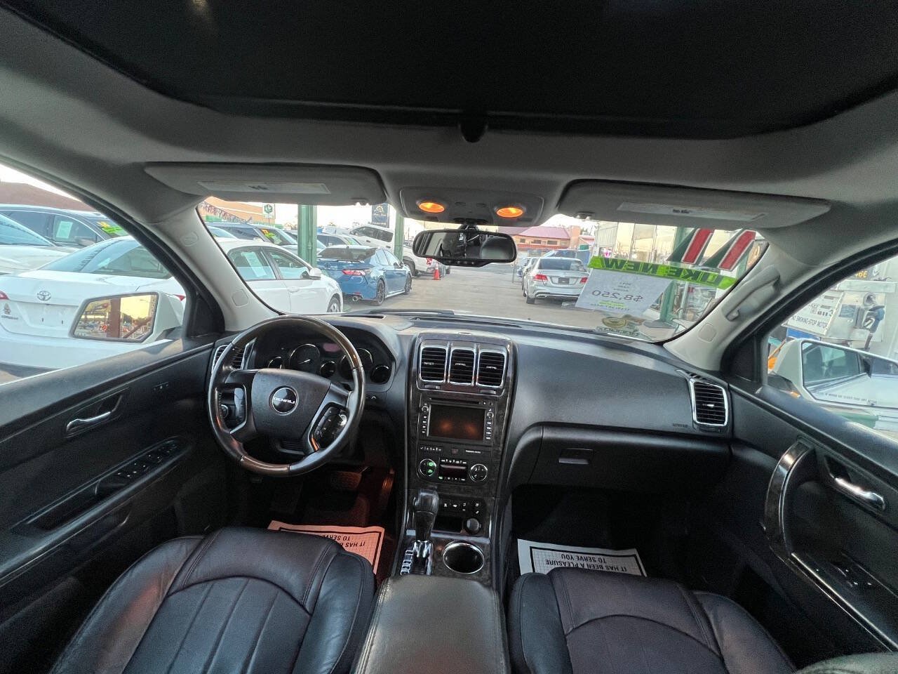Used 2011 GMC Acadia Denali AWD/4WD image 12