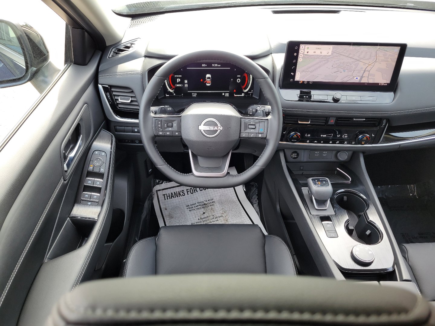 Certified 2025 Nissan Rogue SL AWD/4WD image 11