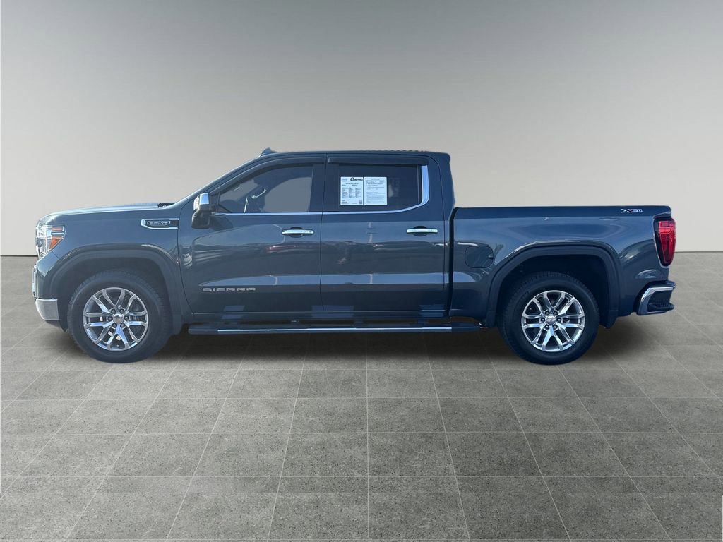 Used 2019 GMC Sierra 1500 SLT w/ SLT Premium Plus Package image 2