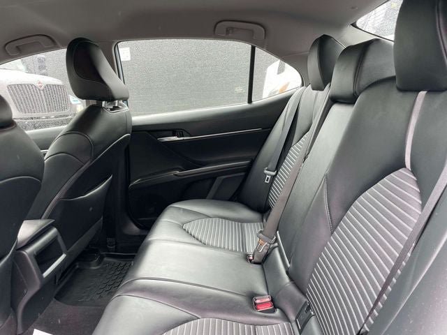 Certified 2024 Toyota Camry SE FWD image 13