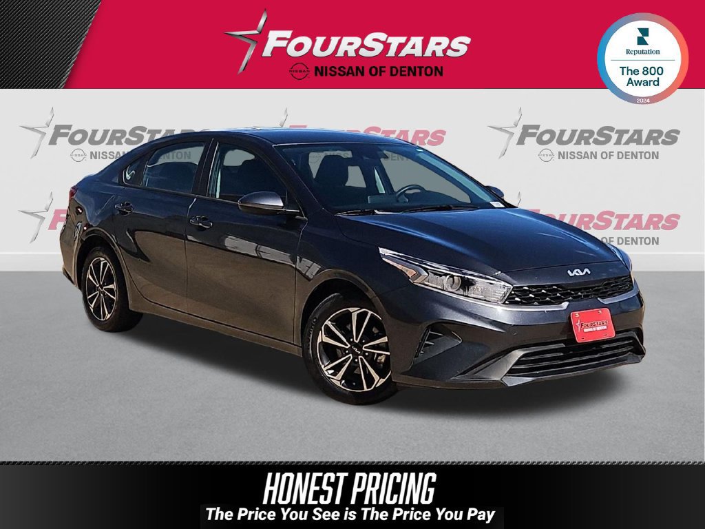 Used 2024 Kia Forte LXS FWD image 1