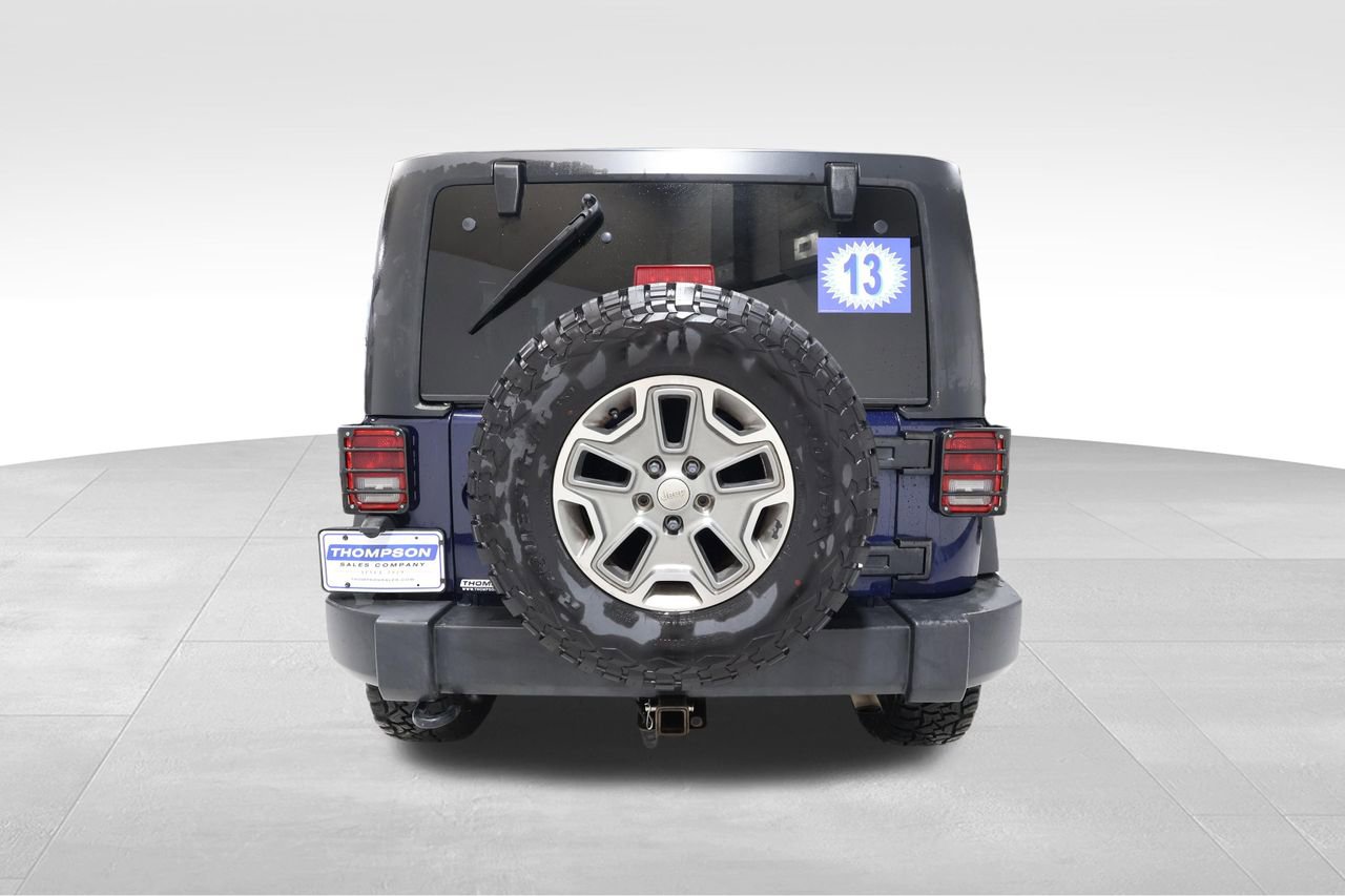 Used 2013 Jeep Wrangler Sport AWD/4WD image 2