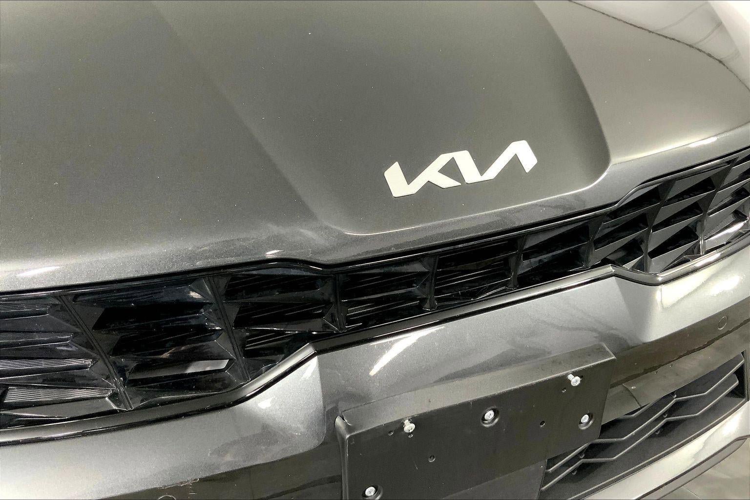 Certified 2025 Kia K5 LXS FWD image 28