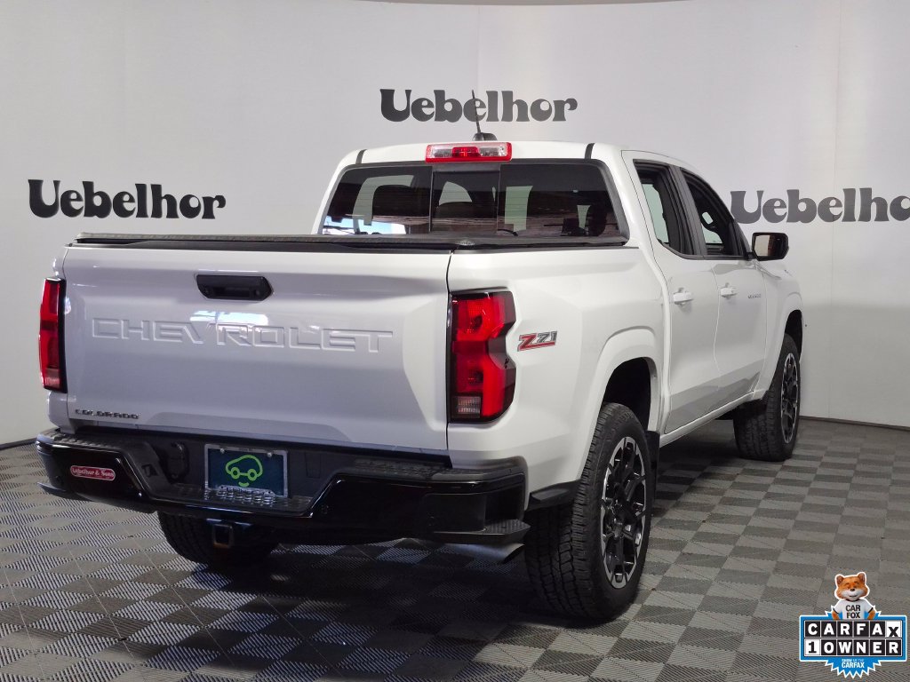Certified 2026 Chevrolet Colorado Z71 w/ Z71 Convenience Package 2 AWD/4WD image 7