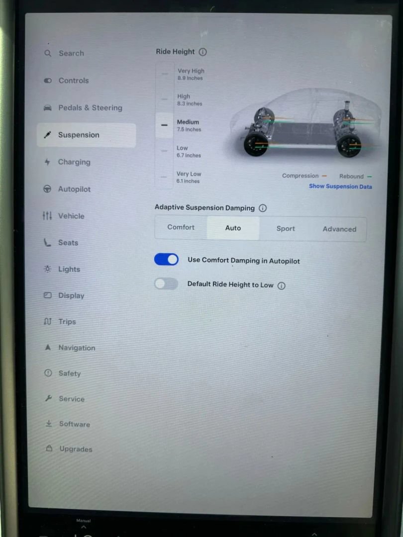 Used 2021 Tesla Model X Long Range AWD/4WD image 18