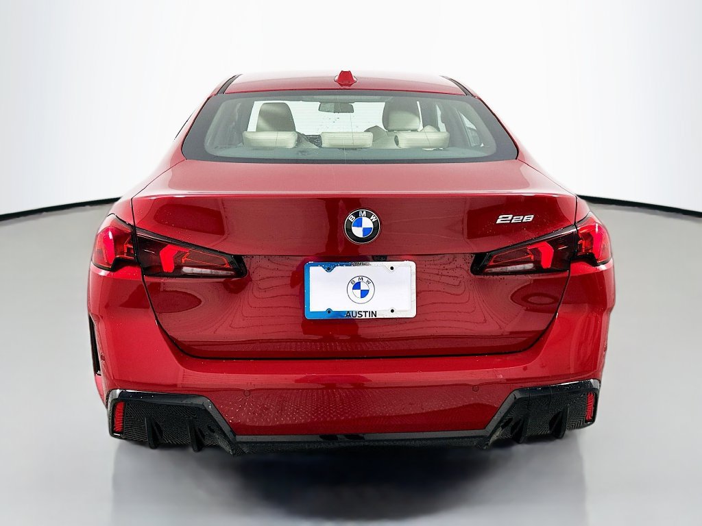 Used 2026 BMW 228i w/ Technology Package FWD image 6