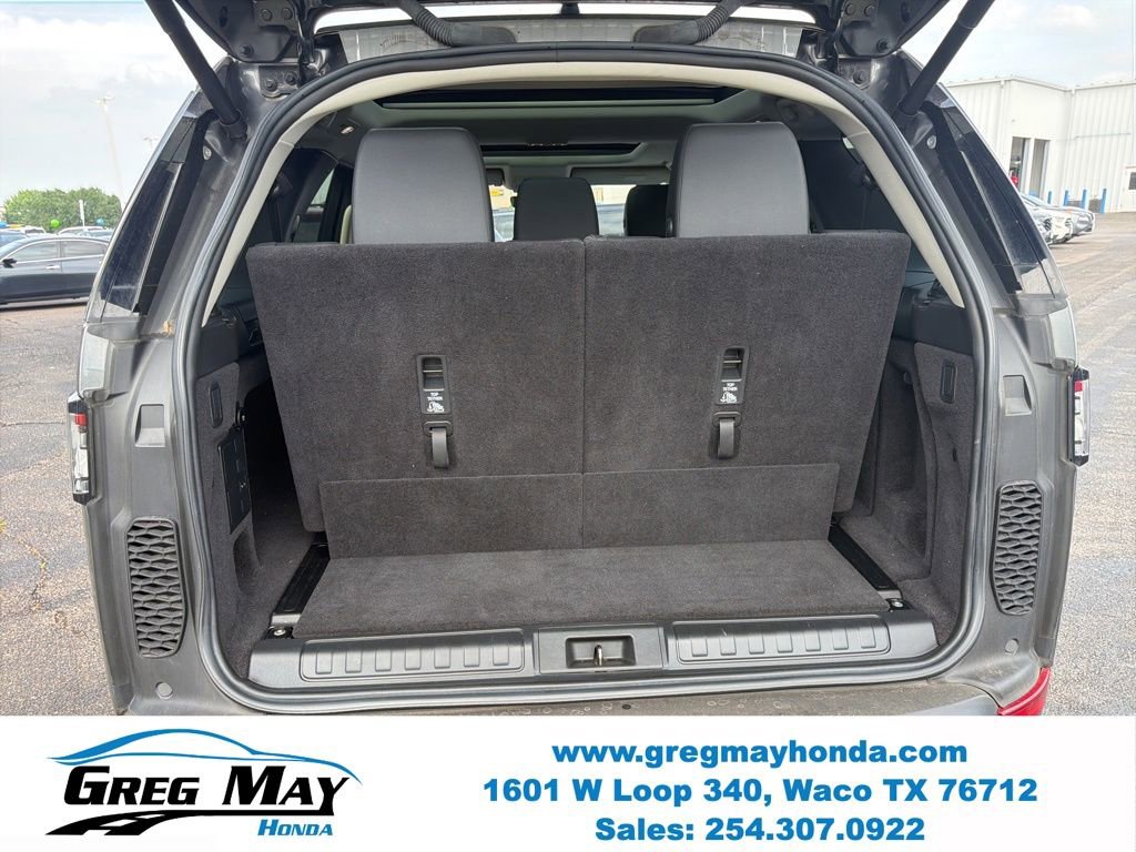 Used 2018 Land Rover Discovery SE AWD/4WD image 22