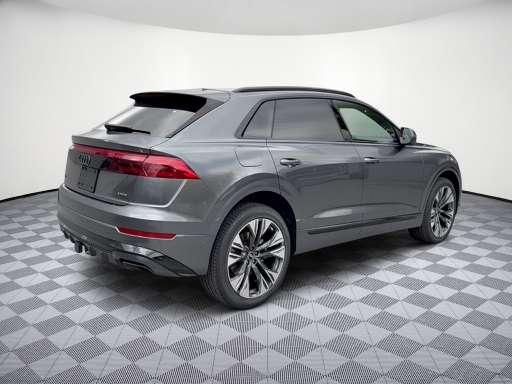 New 2027 Audi Q8 Premium Plus AWD/4WD image 9