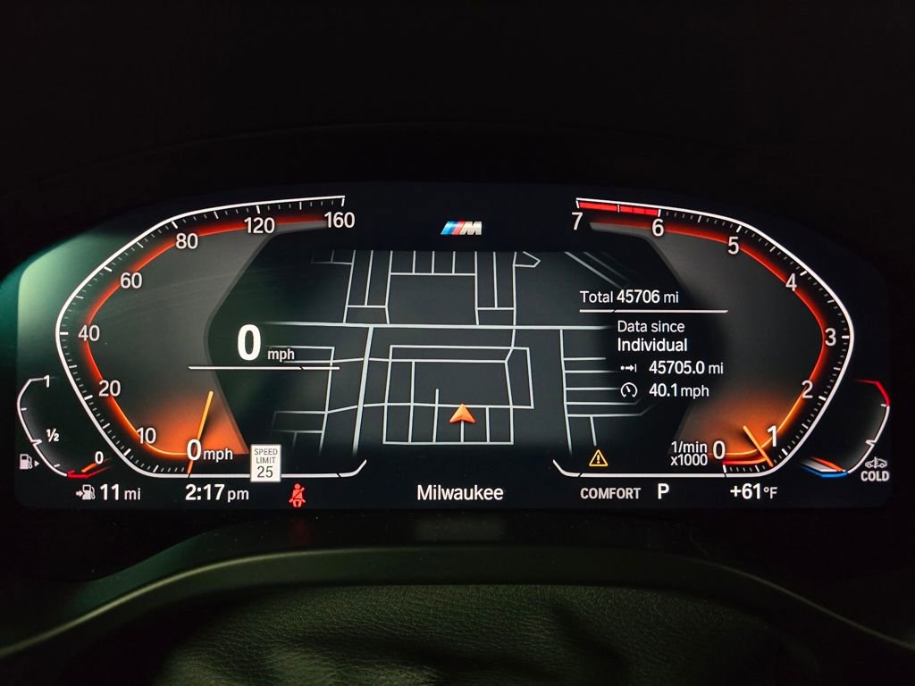Certified 2023 BMW X4 xDrive30i w/ M Sport Package image 37