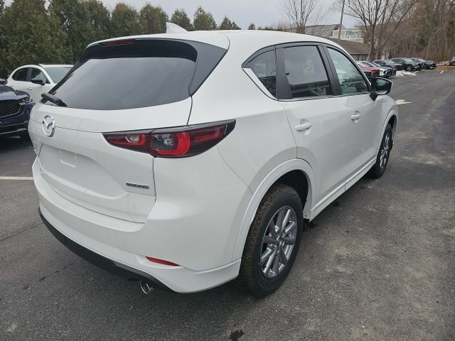 New 2025 MAZDA CX-5 AWD 2.5 S w/ Select Package image 3