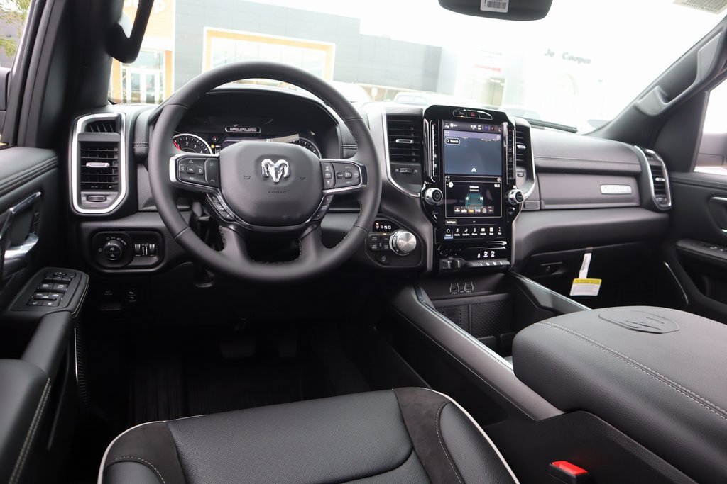 New 2026 RAM 1500 Laramie image 2